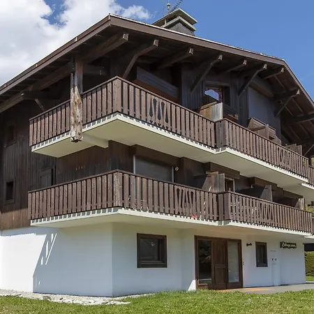 L'attrape Coeur Apartmán Megève