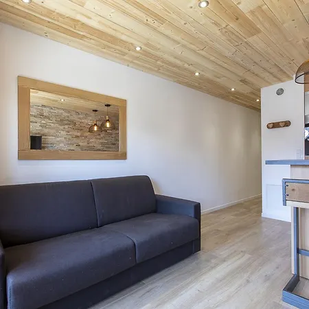Apartmán L'attrape Coeur Megève