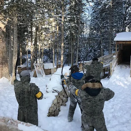 L'attrape Coeur Megève