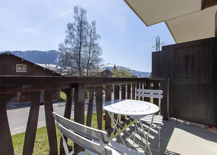 Apartmán L'attrape Coeur *