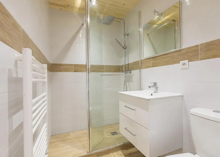 Apartmán L'attrape Coeur Megève