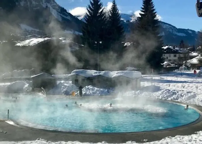 L'attrape Coeur Apartmán Megève