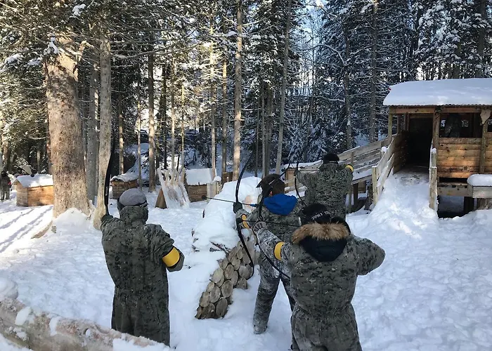L'attrape Coeur Megève