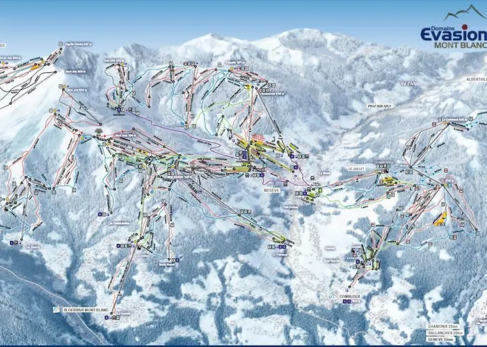 L'attrape Coeur * Megève