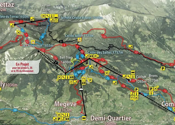 L'attrape Coeur * Megève