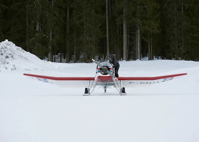 L'attrape Coeur Apartmán Megève
