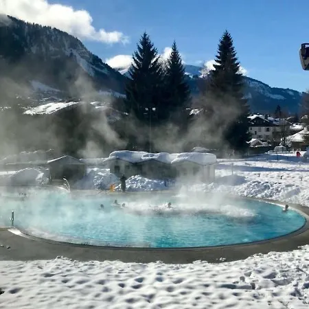 L'attrape Coeur Apartment Megeve