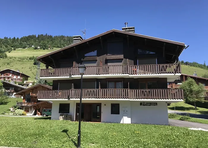 شقة L'attrape Coeur *