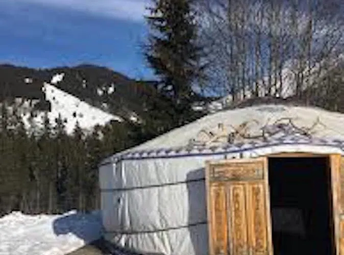 L'attrape Coeur شقة *